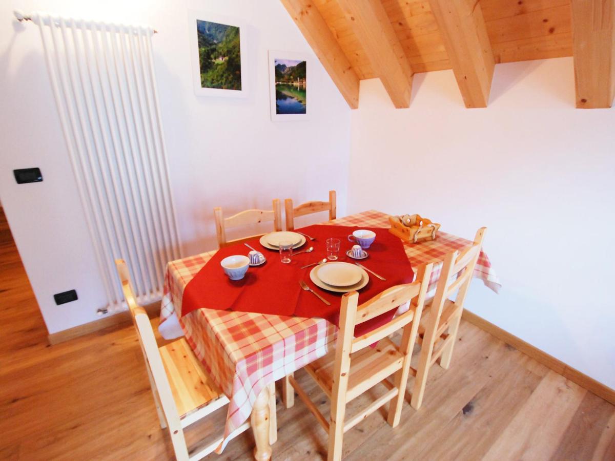 Apartment Albergo Diffuso - Cjasa De Barce-2 By Interhome Барчіс Екстер'єр фото